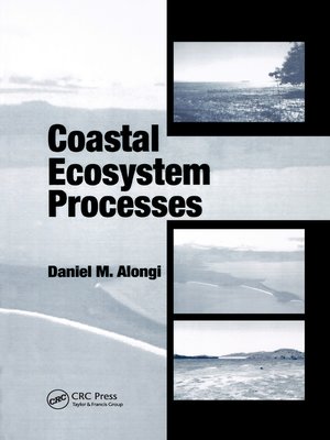 cover image of Coastal Ecosystem Processes